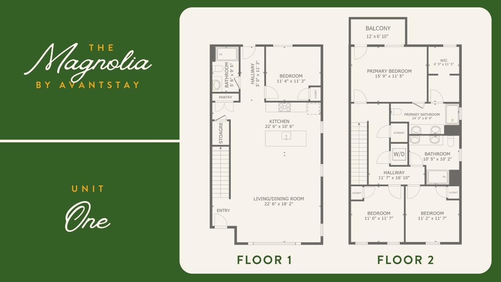 Apartamento The Magnolia By Avantstay *