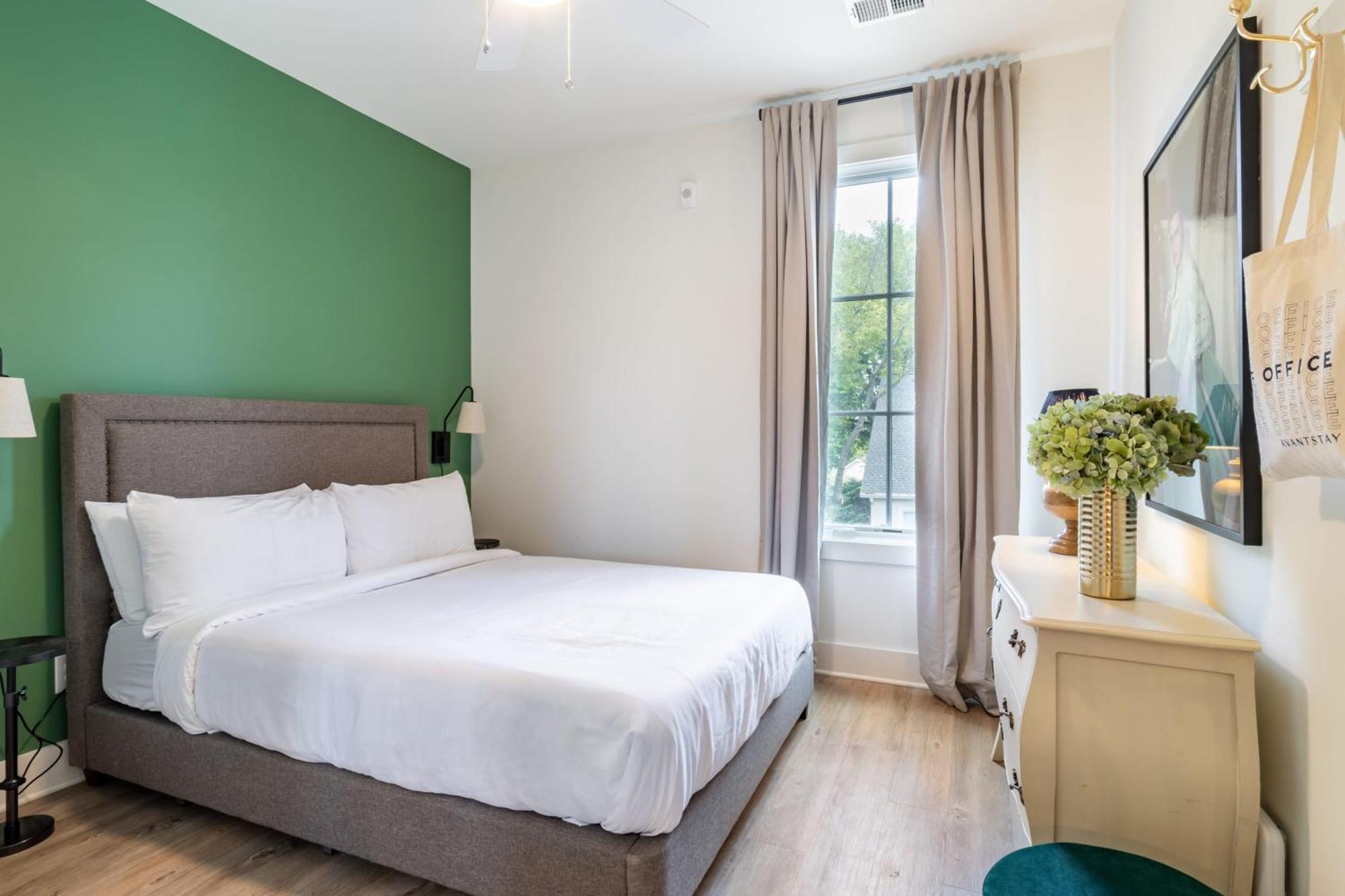 Apartamento The Magnolia By Avantstay *