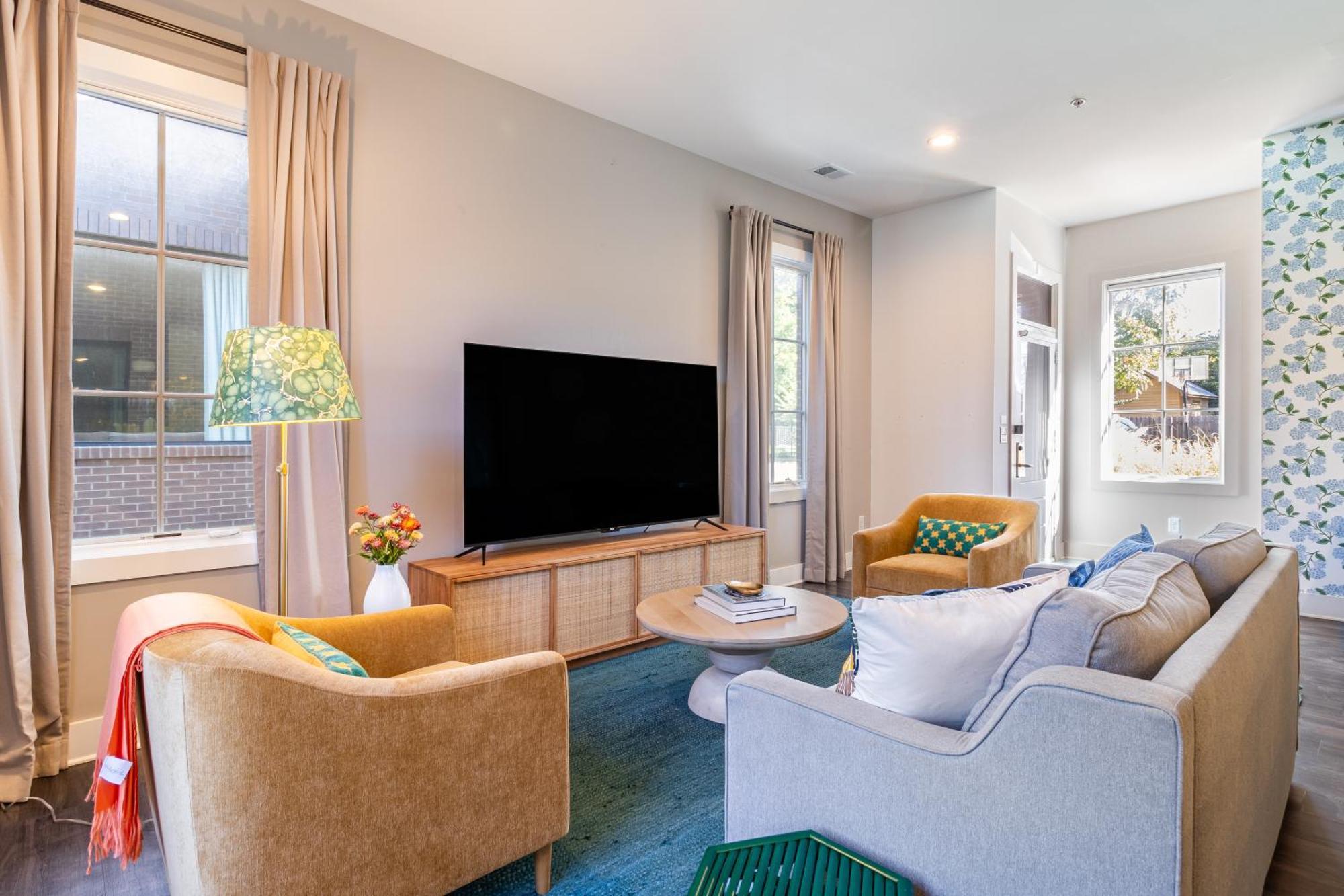 The Magnolia By Avantstay Apartment *