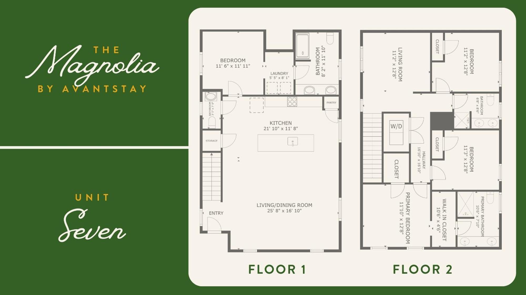 Apartment The Magnolia By Avantstay